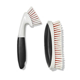 Grout Brush & Heavy Duty Scrub Brush Combo Set Y8