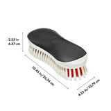 Grout Brush & Heavy Duty Scrub Brush Combo Set Y8