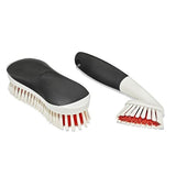 Grout Brush & Heavy Duty Scrub Brush Combo Set Y8