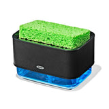 Soap Dispensing Sponge Holder J9