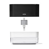 Soap Dispensing Sponge Holder J9