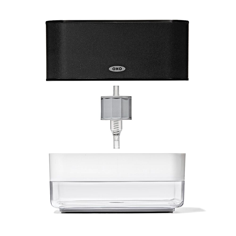 Soap Dispensing Sponge Holder S2