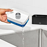 Soap Dispensing Sponge Holder S2