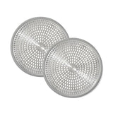 Shower Stall Drain Protector – 2-Pack J9