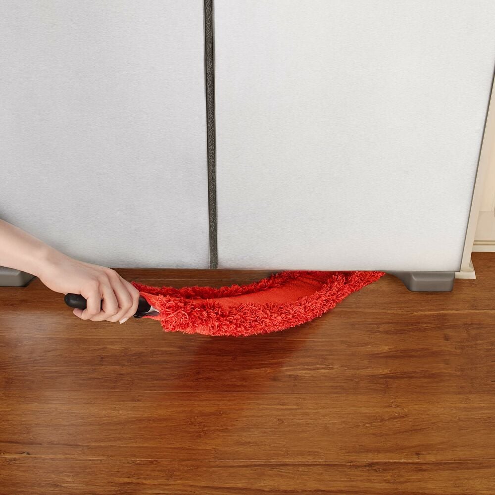 Microfiber Under Appliance Duster K9