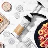 14-Piece Cookie Press Set B9