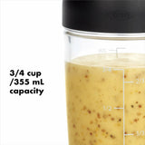 Little Salad Dressing Shaker D0