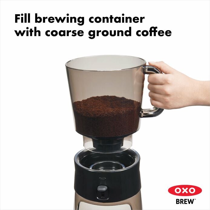 Cold Brew Coffee Maker B8