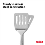 Stainless Steel Turner K1