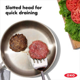 Stainless Steel Turner K1