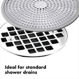 Shower Stall Drain Protector Z7