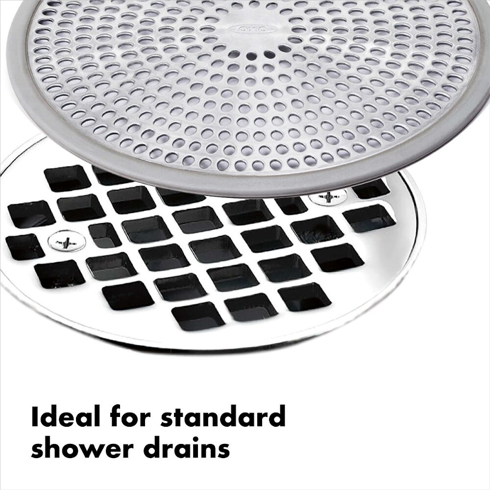 Shower Stall Drain Protector Z7