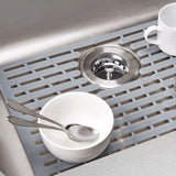 Silicone Sink Mat - Large P9