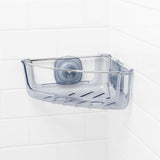 StrongHold™ Suction Corner Basket X9