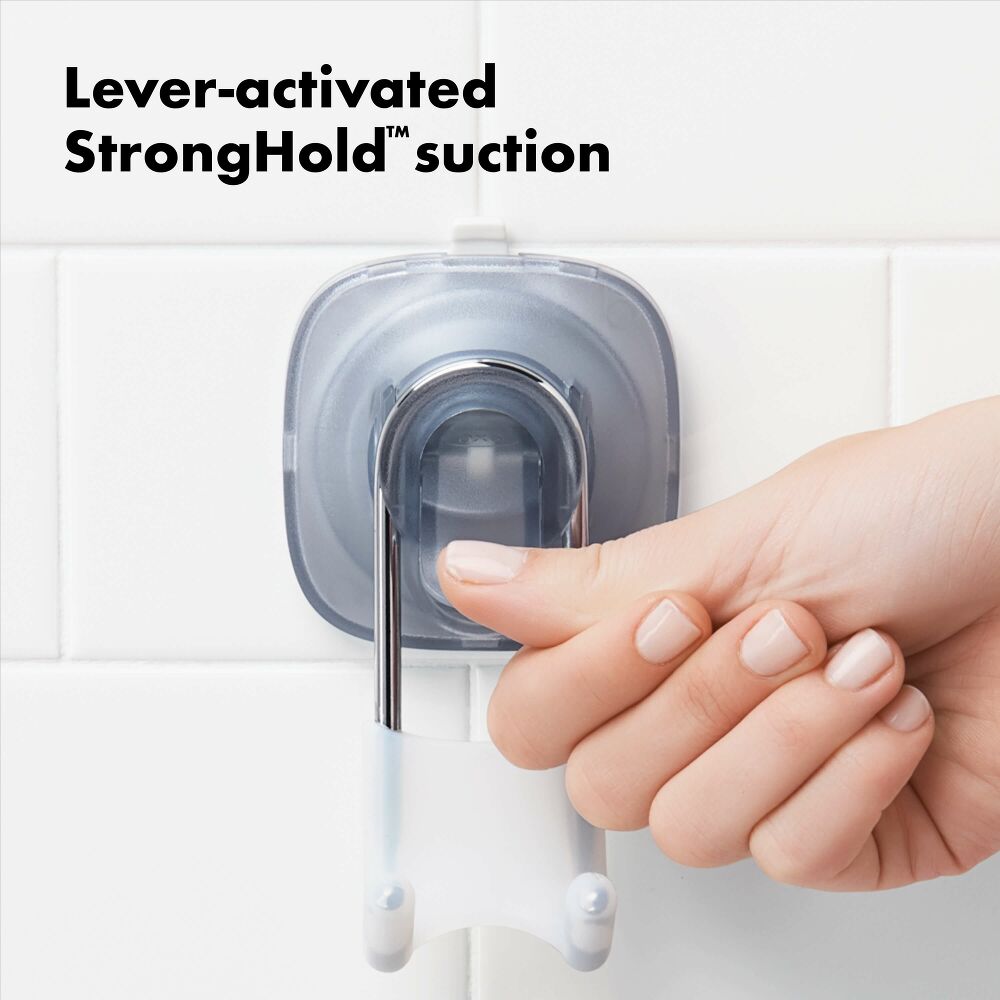 StrongHold™ Suction Hook I0