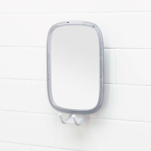 StrongHold™ Suction Fogless Mirror H1