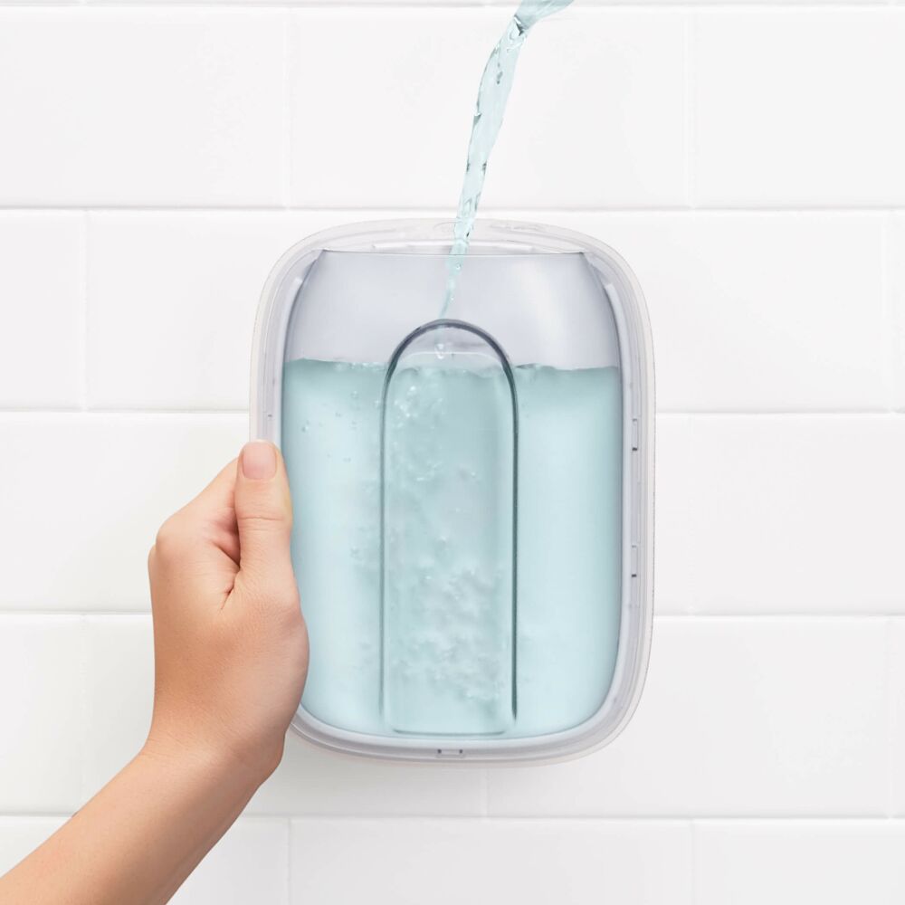 StrongHold™ Suction Fogless Mirror H1