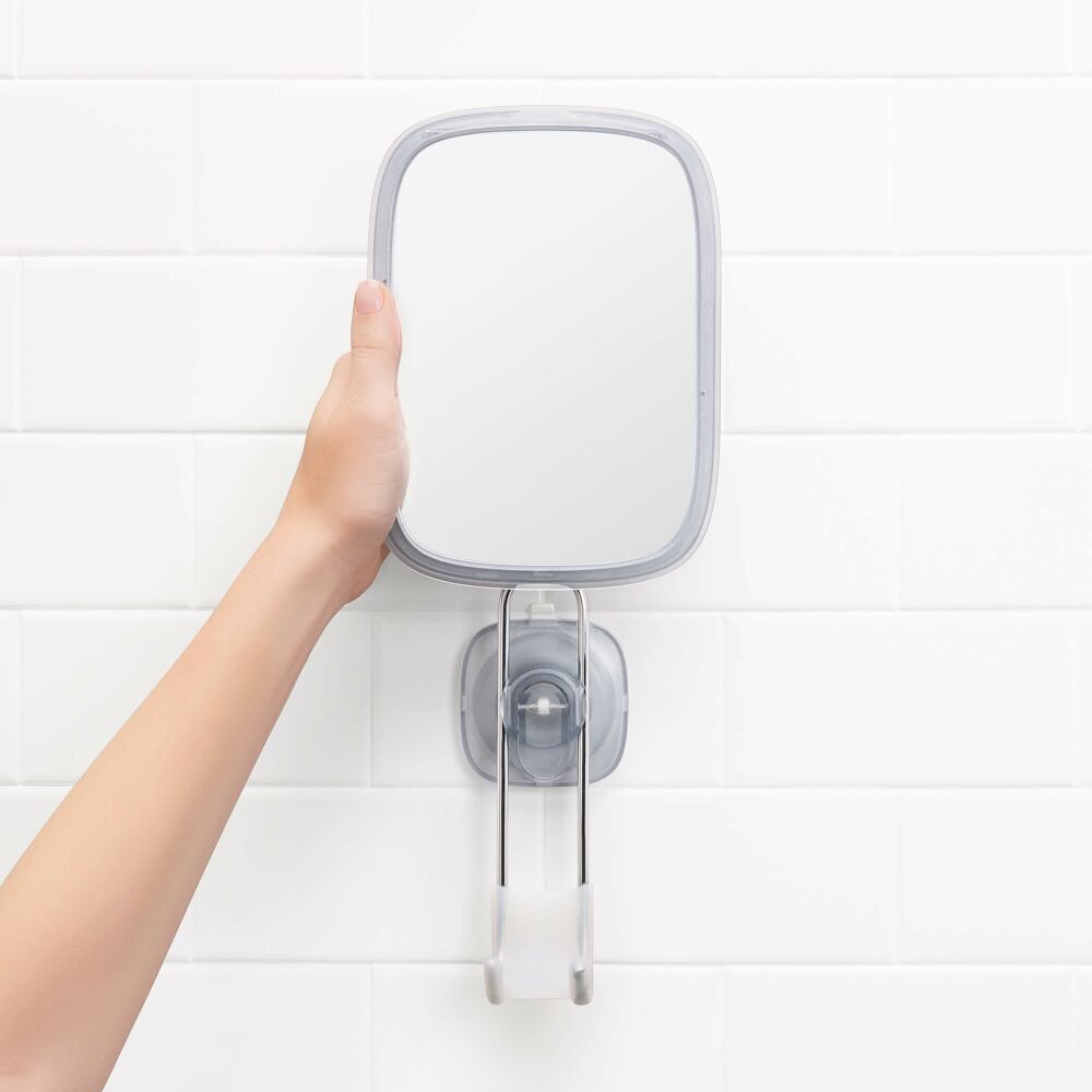 StrongHold™ Suction Fogless Mirror H1