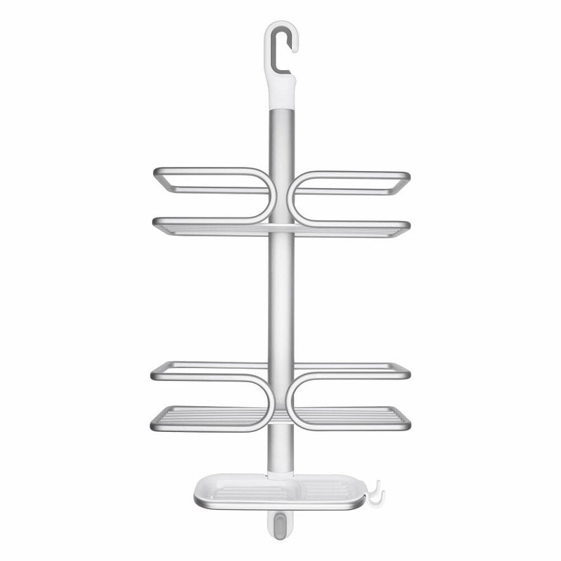 Aluminum 3-Tier Shower Caddy O4