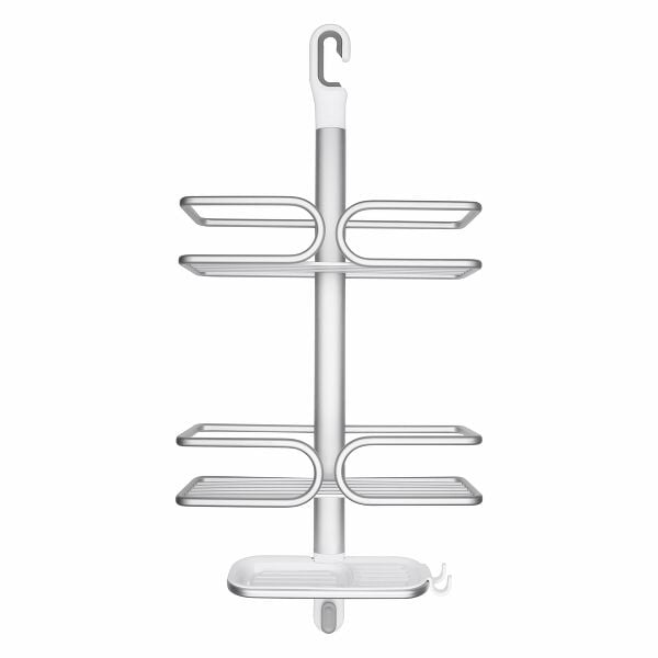 Aluminum 3-Tier Shower Caddy O4