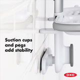 Aluminum 3-Tier Shower Caddy O4