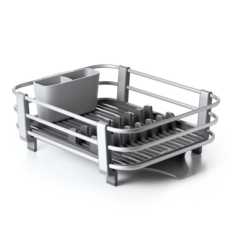 Aluminum Dish Rack X0