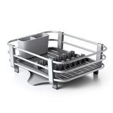 Aluminum Dish Rack X0