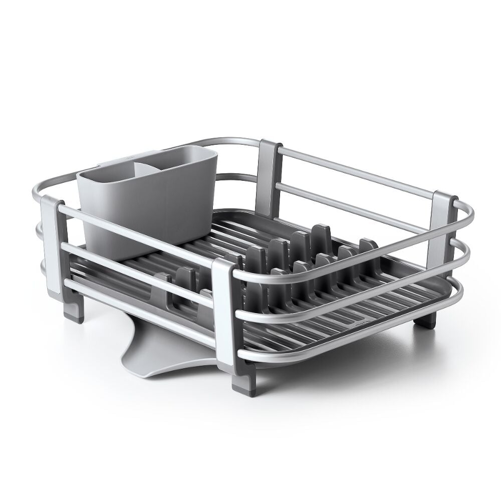 Aluminum Dish Rack X0