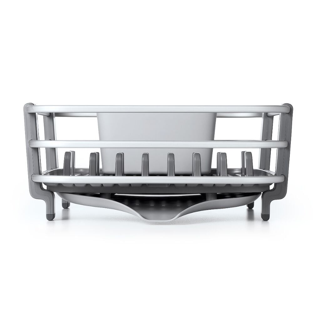 Aluminum Dish Rack X0