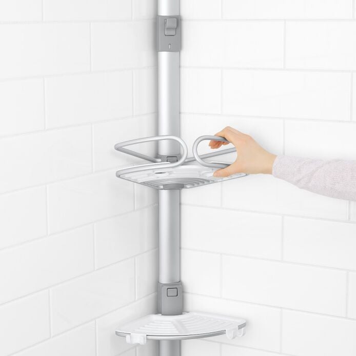 Quick-Extend Aluminum Pole Caddy W7