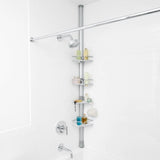 Quick-Extend Aluminum Pole Caddy W7