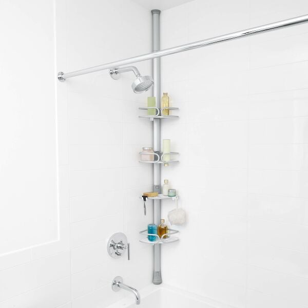 Quick-Extend Aluminum Pole Caddy W7