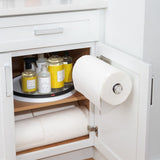 Steady Mounted Paper Towel Holder Y2