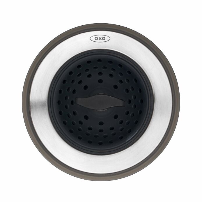 2-in-1 Silicone Sink Strainer with Stopper C6