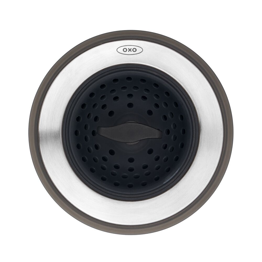 OXO Good Grips 2-In-1 Sink Strainer & Stopper Tray Pack W3