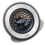 OXO Good Grips 2-In-1 Sink Strainer & Stopper Tray Pack W3