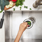 OXO Good Grips 2-In-1 Sink Strainer & Stopper Tray Pack W3