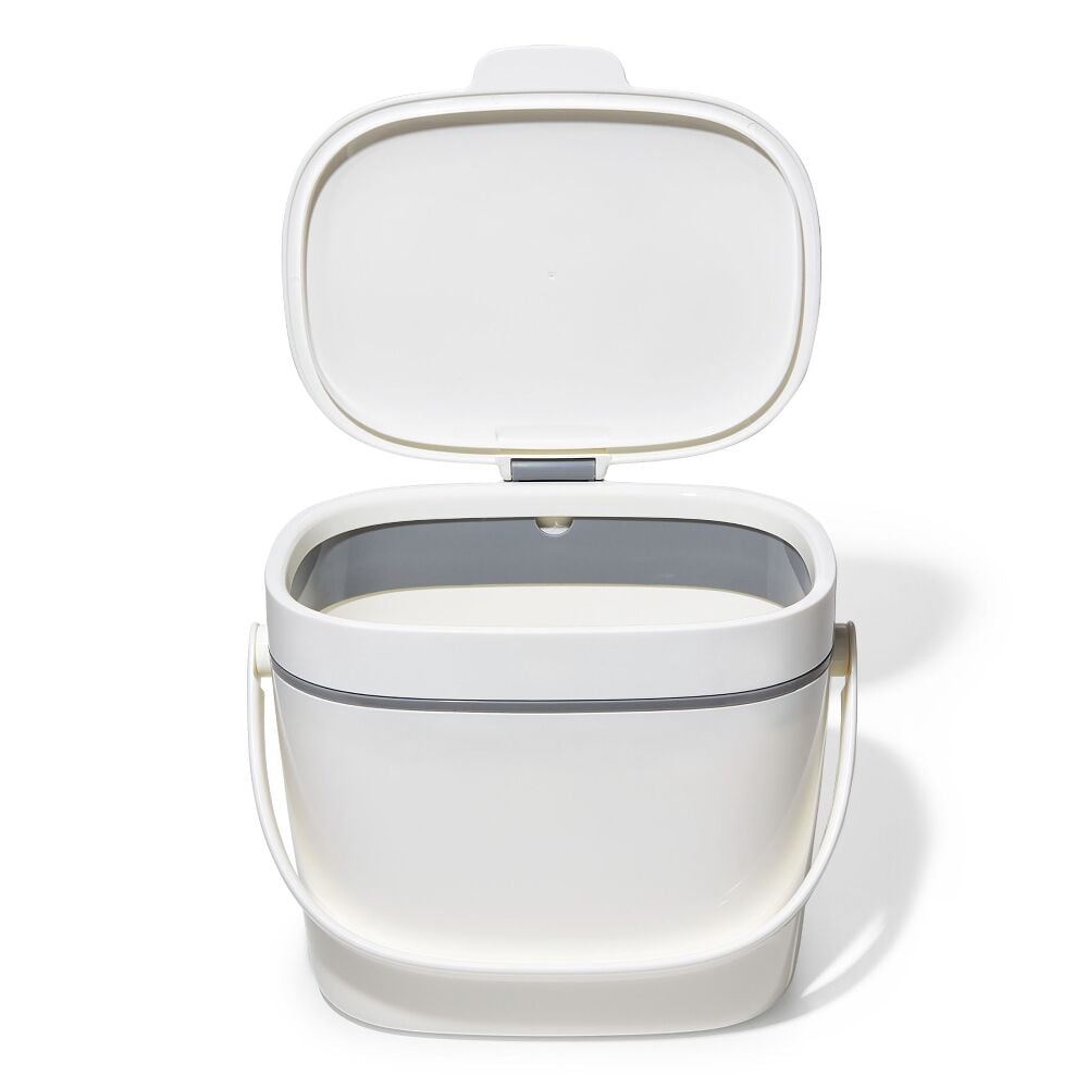 Easy-Clean Compost Bin - 1.75 Gal W7