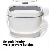 Easy-Clean Compost Bin - 1.75 Gal W7