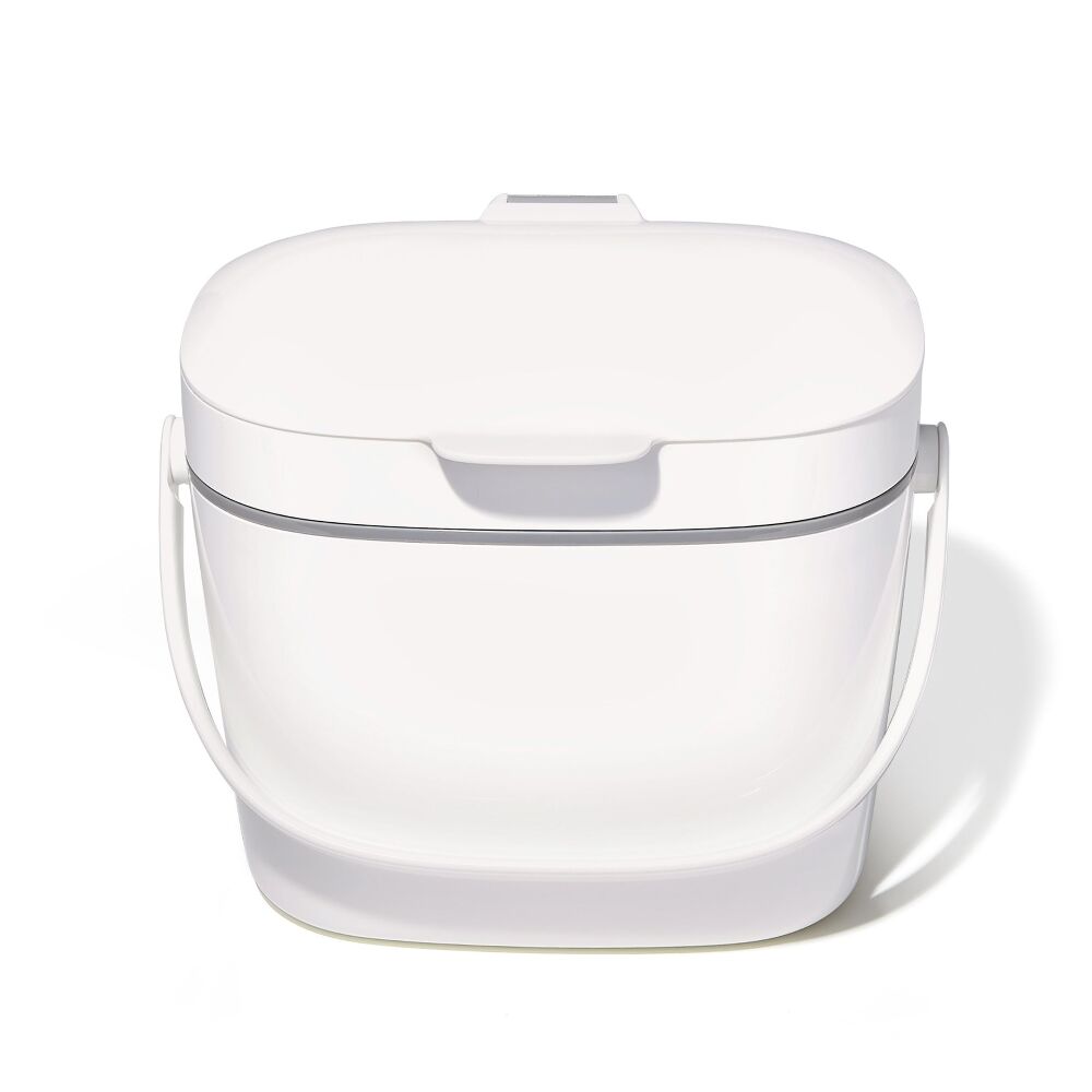 Easy-Clean Compost Bin - 1.75 Gal W7