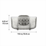 StrongHold™ Suction Sink Caddy P8