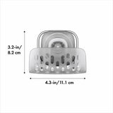 StrongHold™ Suction Sponge Holder B9