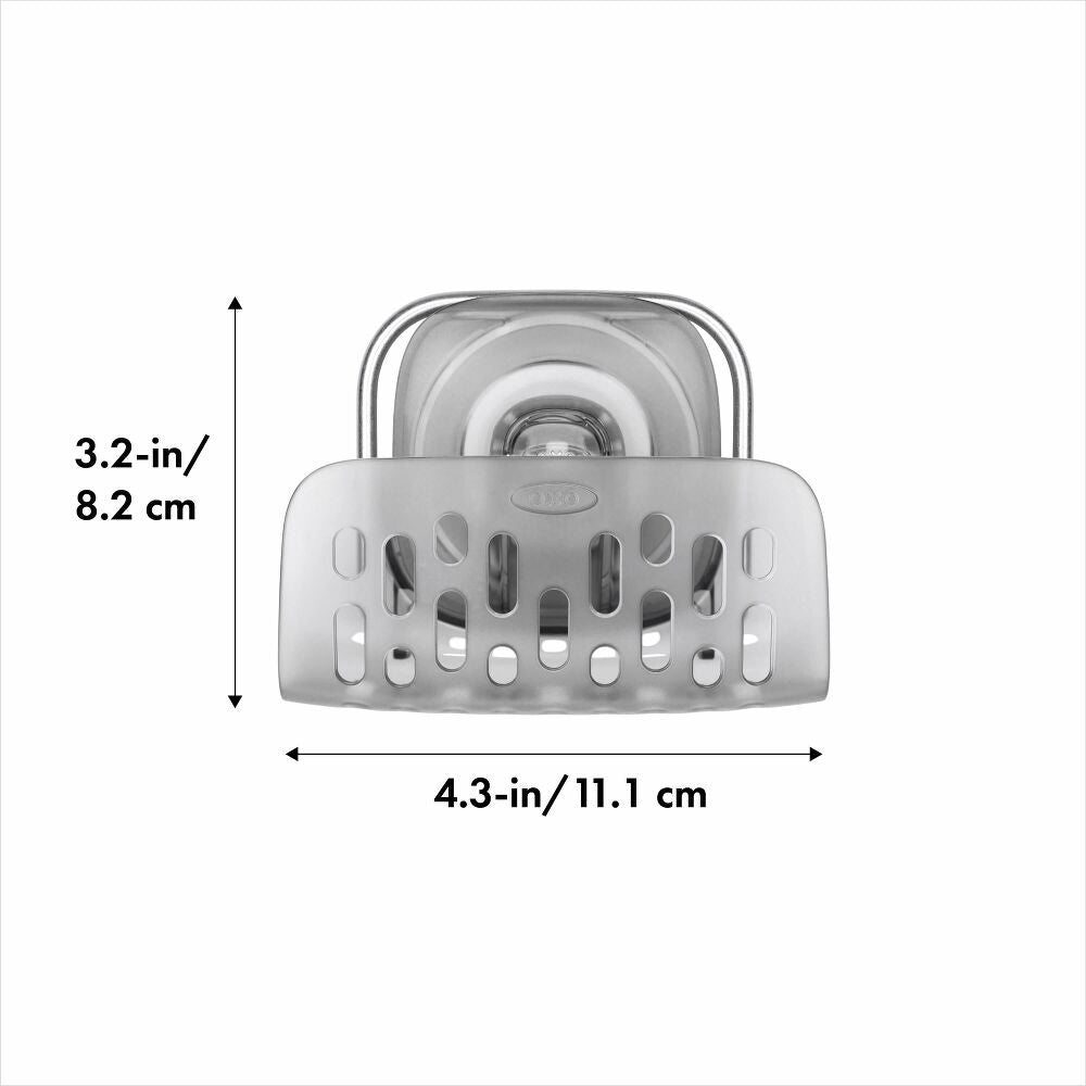 StrongHold™ Suction Sponge Holder B9