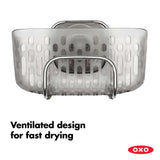 StrongHold™ Suction Sink Caddy P8
