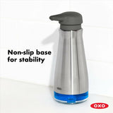 Stainless Steel Soap Dispenser U9