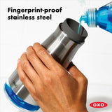Stainless Steel Soap Dispenser U9