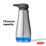 Stainless Steel Soap Dispenser B5