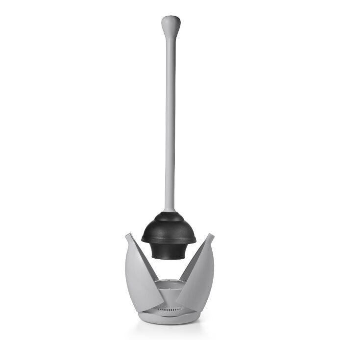 Toilet Plunger and Canister P5