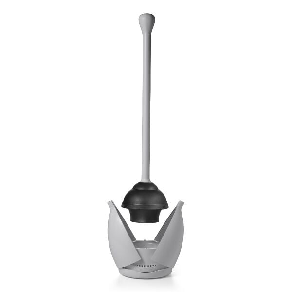Toilet Plunger and Canister P5