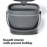 Easy-Clean Compost Bin - 1.75 Gal W7